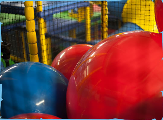 Little Rascals - Indoor Soft Play Centre